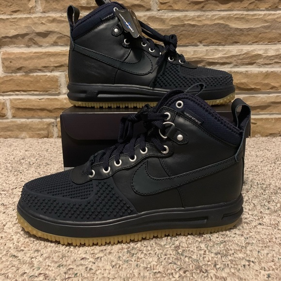 nike duckboot obsidian